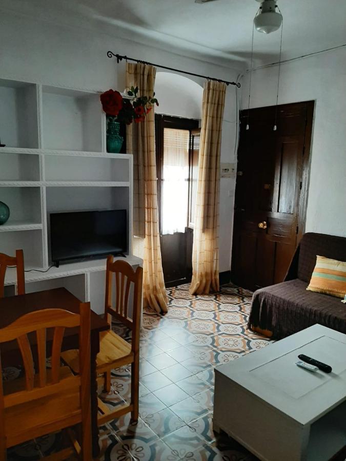 Ap Abderraman I Cordoba Apartment Exterior photo
