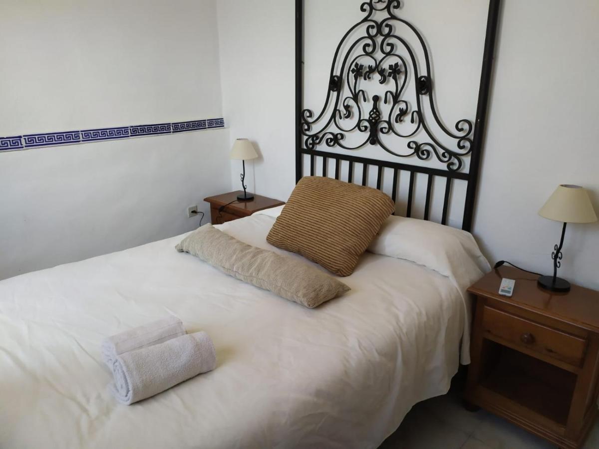 Ap Abderraman I Cordoba Apartment Exterior photo